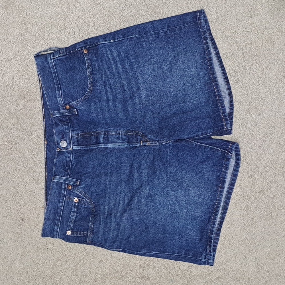 Levi's shorts